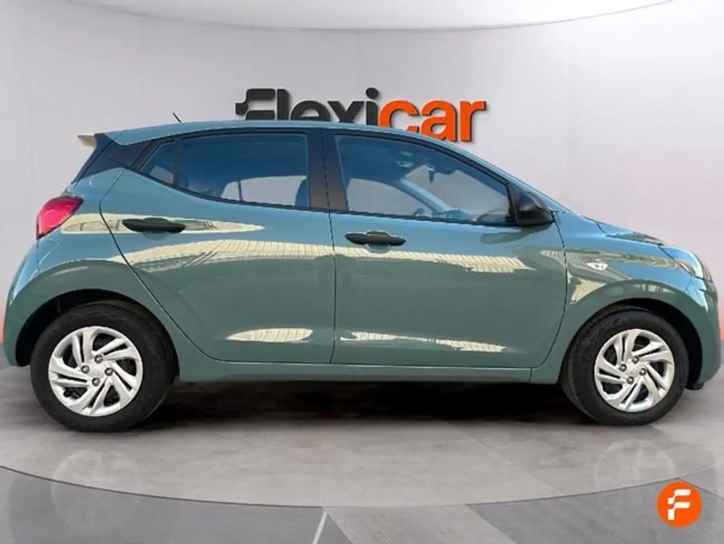 Hyundai i10 1.0 Klass Verde - 2