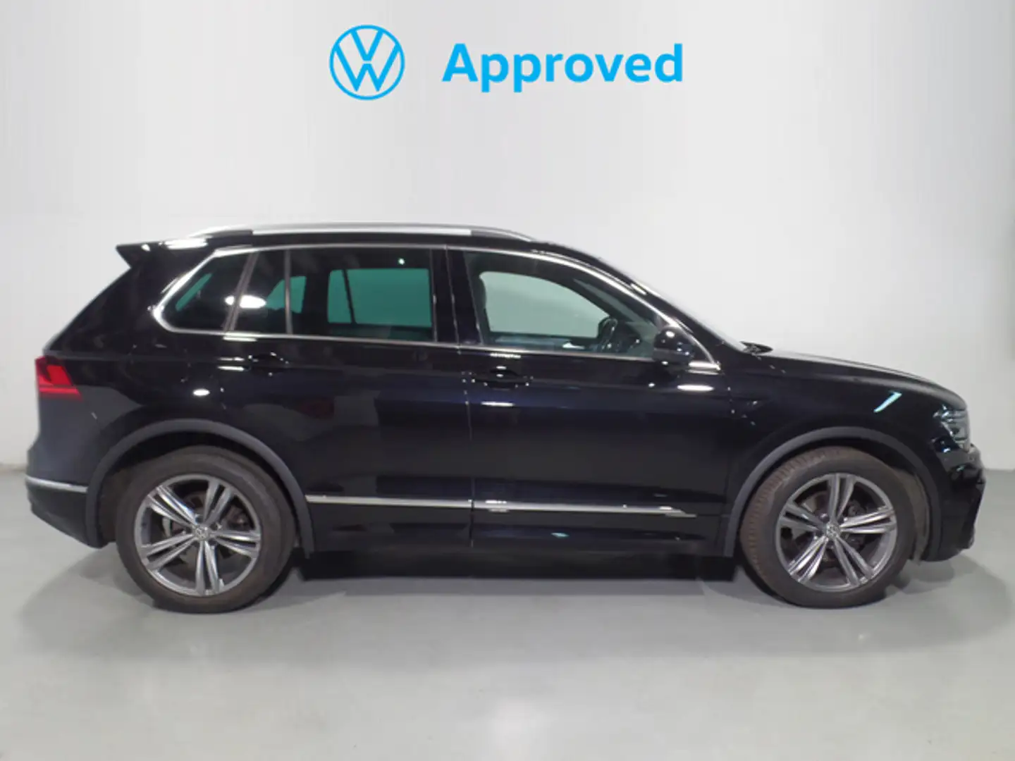 Volkswagen Tiguan 2.0TDI Sport DSG 110kW Negro - 2