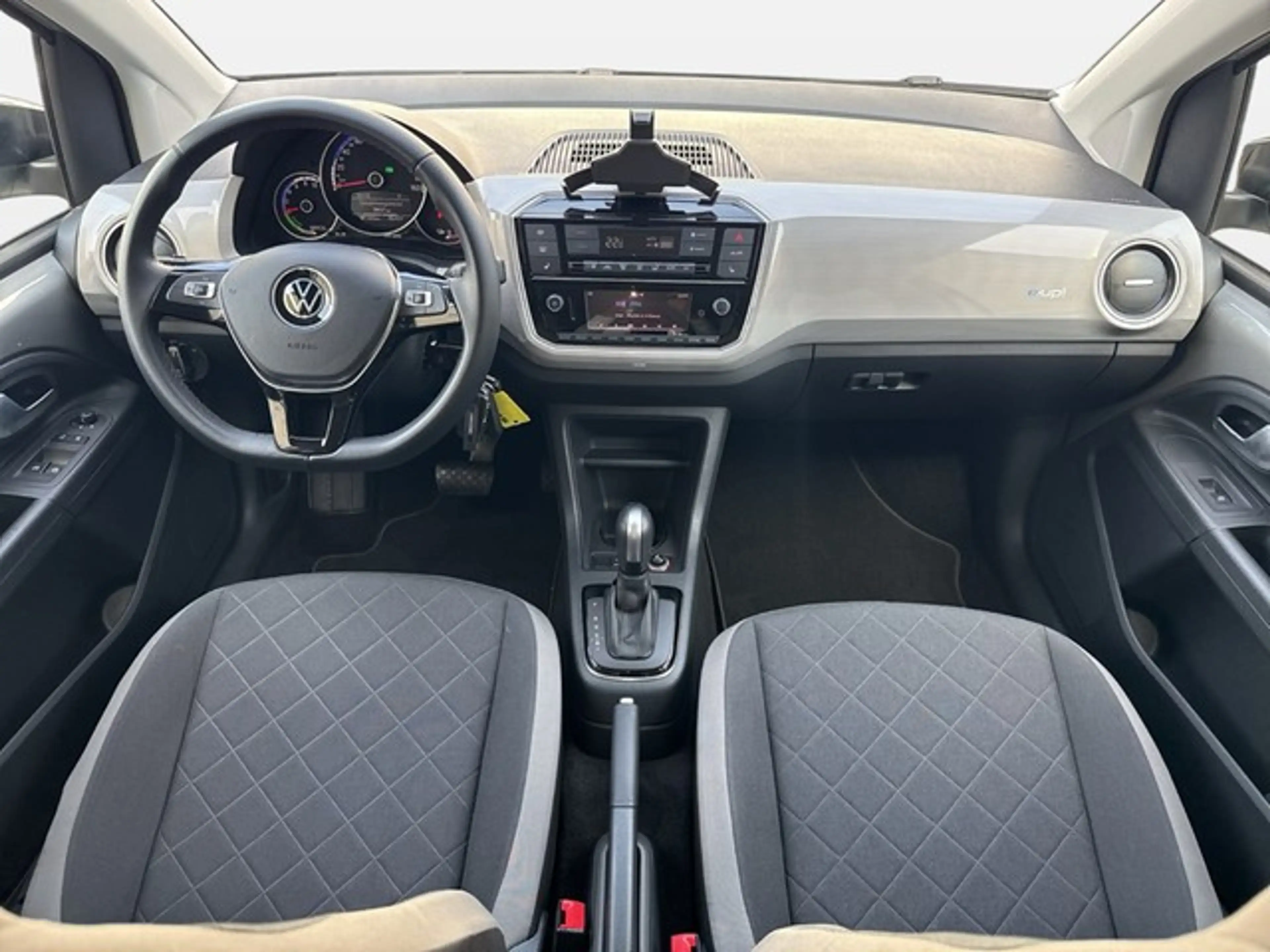 Volkswagen e-up! Edition Rückfahrkamera CCS Sitzheizung Einparkh... — photo 11