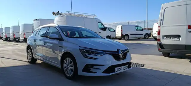 Renault Megane S.T. 1.5dCi Blue Equilibre 85kW