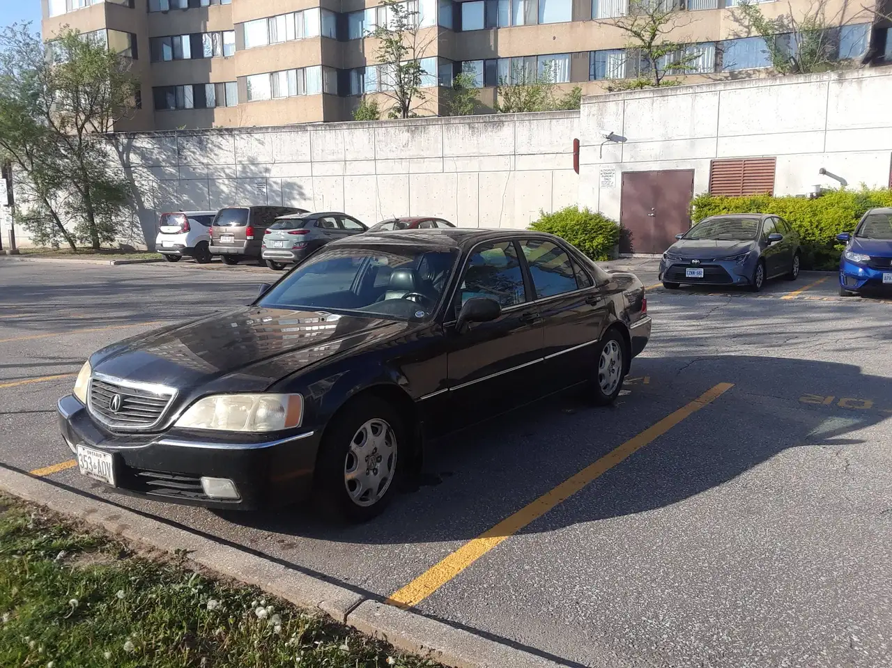 1999 Acura RL