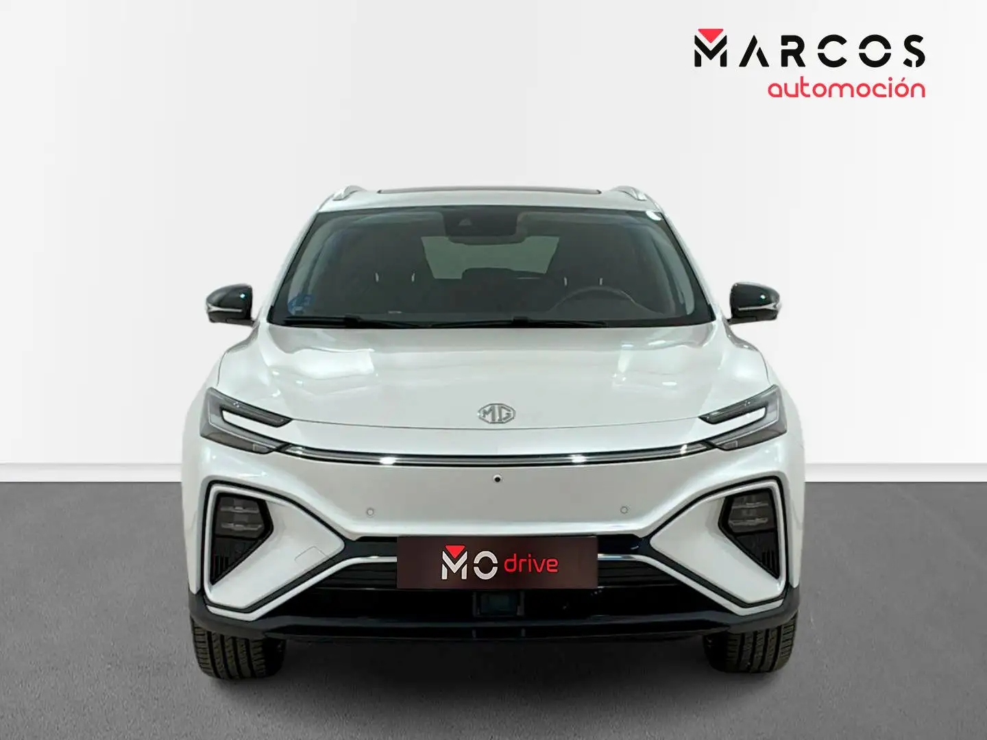 MG Marvel R 70kWh Luxury Blanco - 2