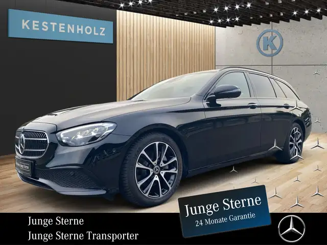 Mercedes-Benz E 220 E 220 d T *AVANTGARDE*NIGHT*SHZ*PANO*360°*MBUX*