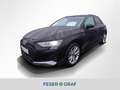 Audi A3 30TFSI advanced AHK Nav RüKa Sitzh. Schwarz - thumbnail 1