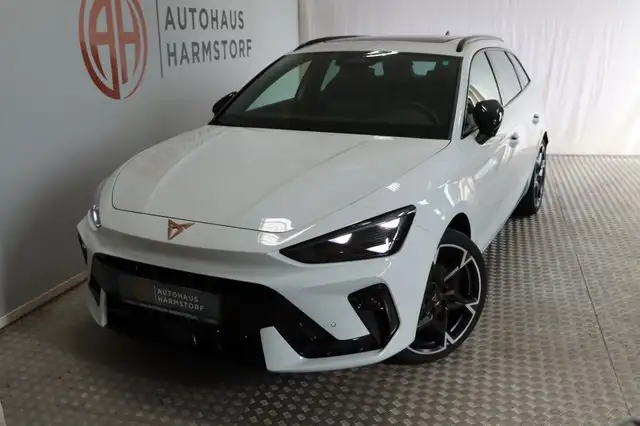 CUPRA Leon Sportstourer 1.5 AHK Pano 19Zoll Sennheiser