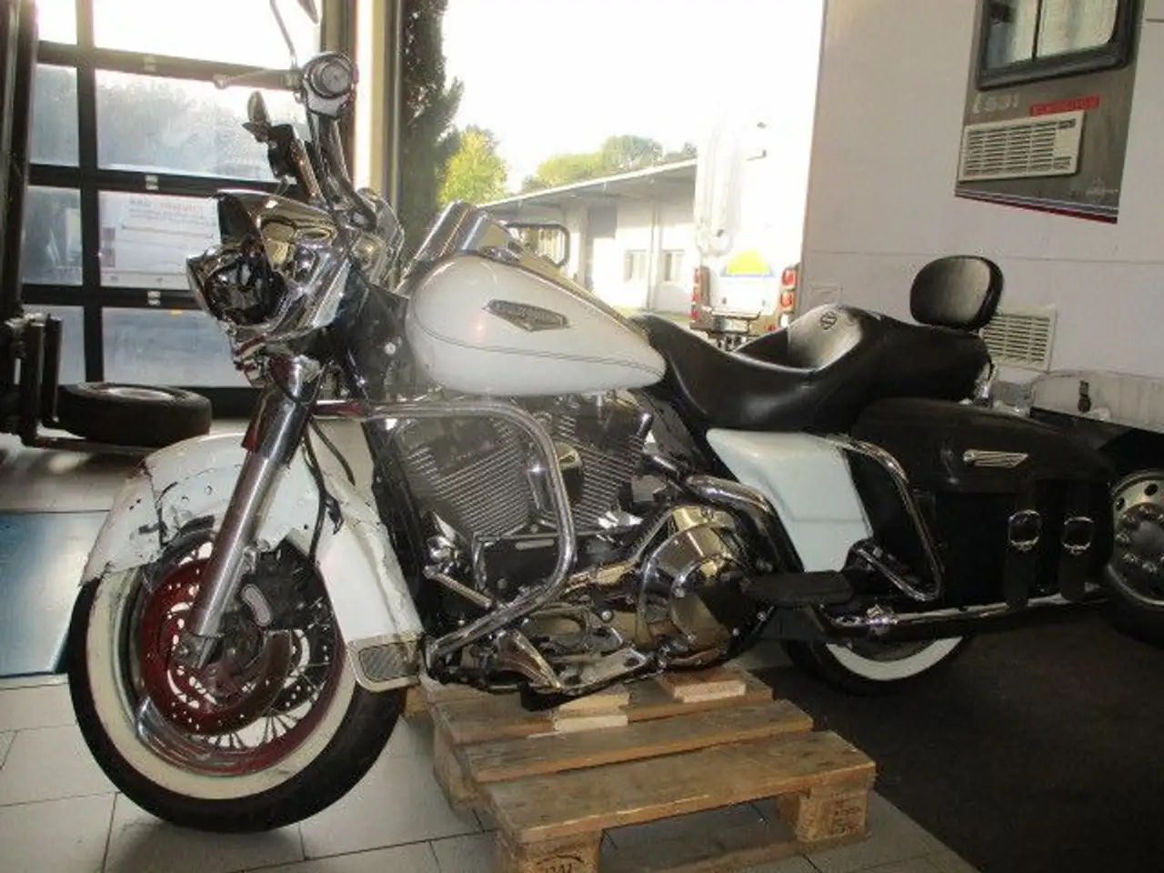 Harley-Davidson