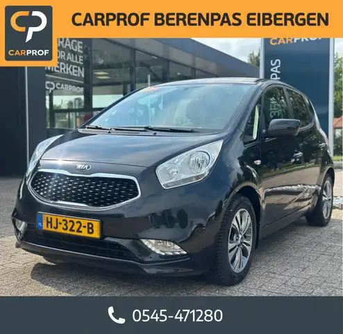 Kia Venga 1.4 CVVT DynamicPlusLine '' Infotainmentsystem - C