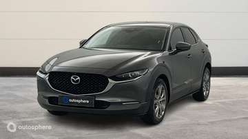 2.0 Skyactiv-X M-Hybrid 180ch Sportline