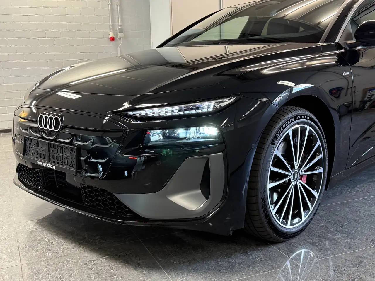 Audi A6 2026