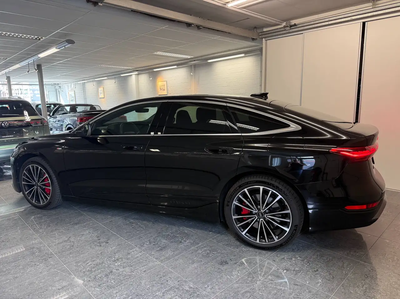 Audi A6 2026