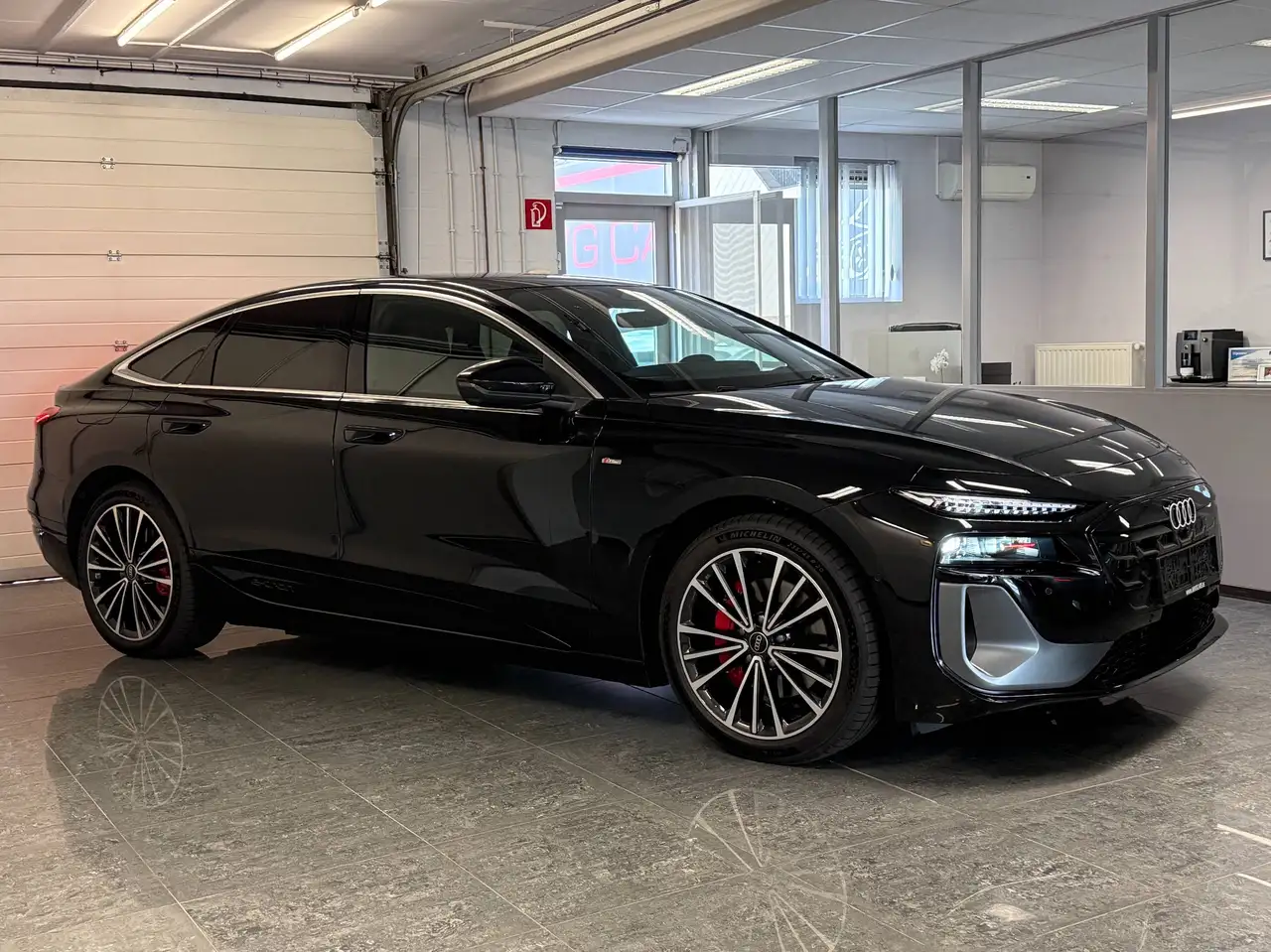 Audi A6 2026