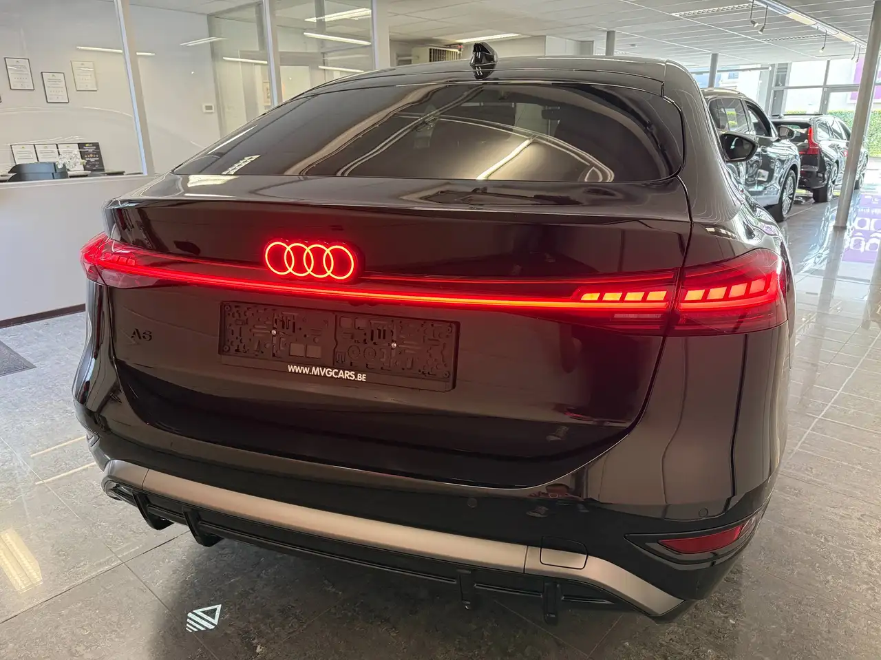 Audi A6 2026