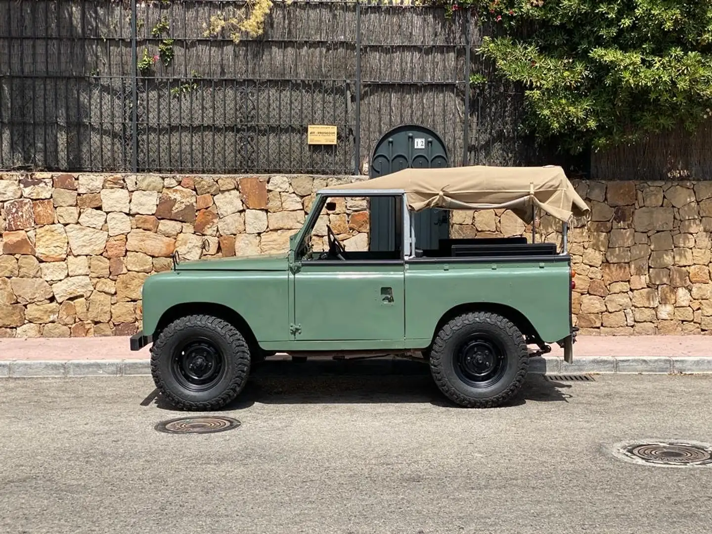 Land Rover Series - 2