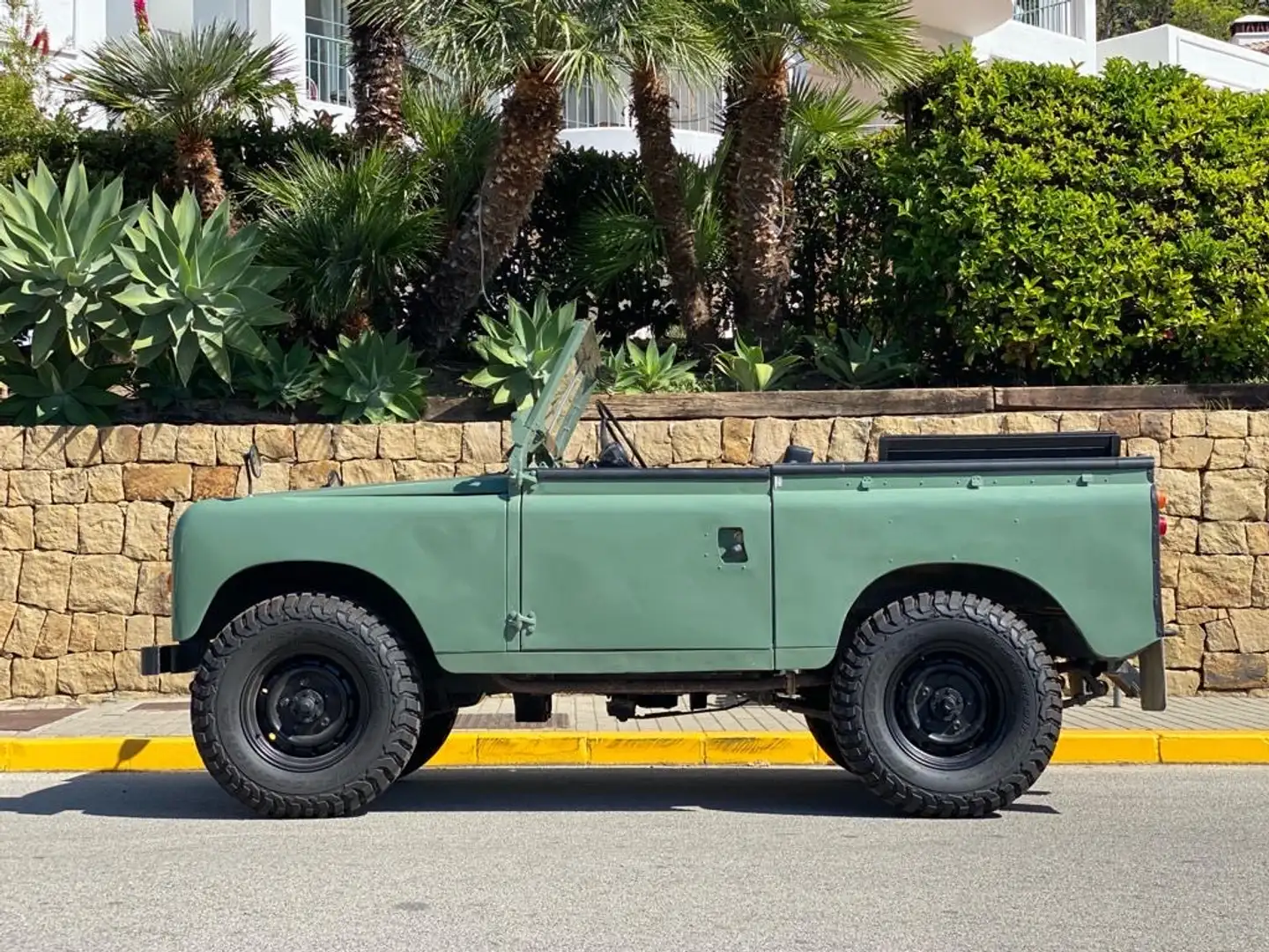 Land Rover Series - 1