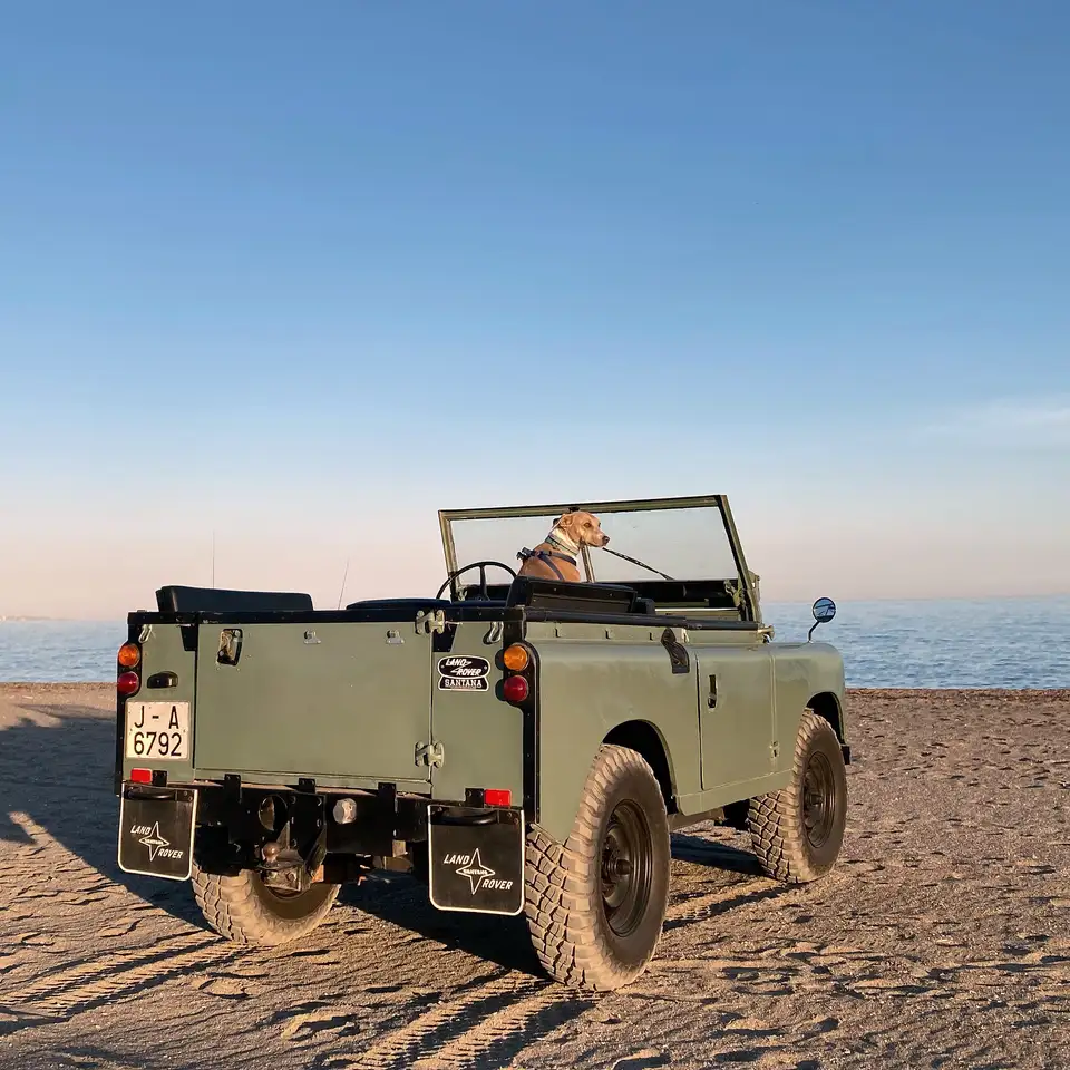 Land Rover Series, foto 5