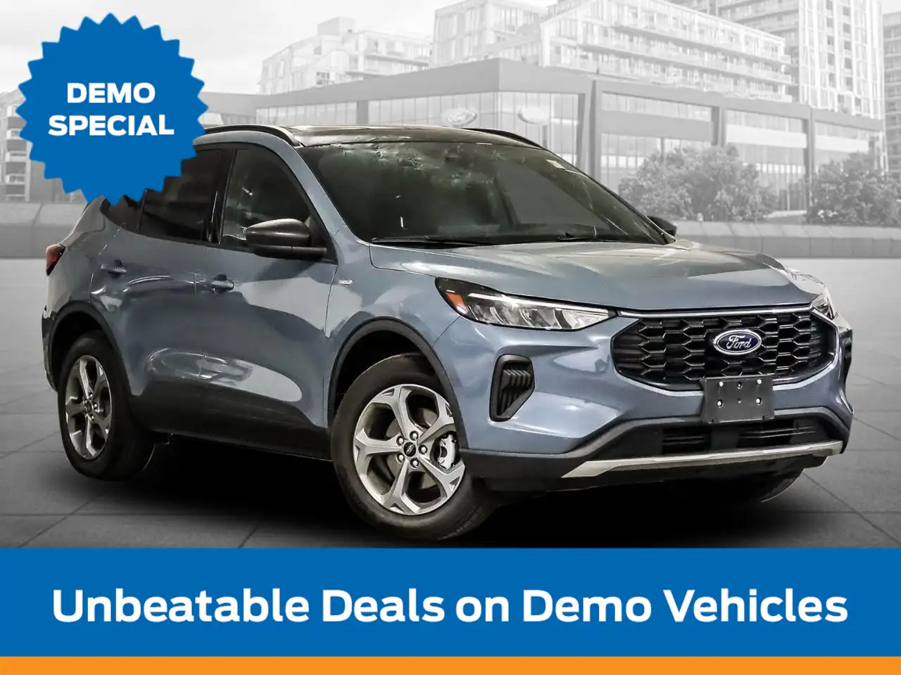 2026 Ford Escape