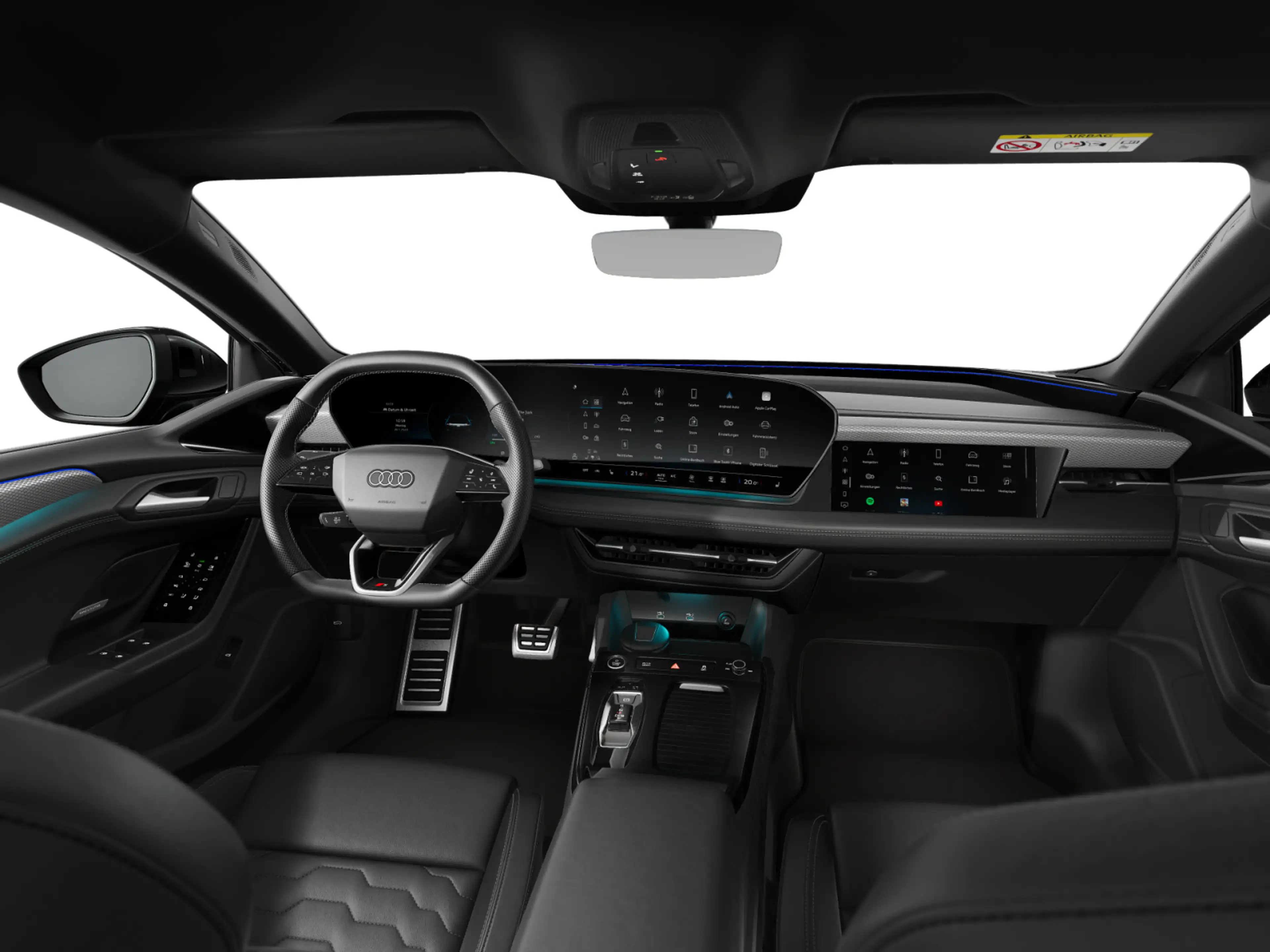 Audi A6 e-tron S-LINE HUD*360*B&O*LUFT*BF-D — photo 8