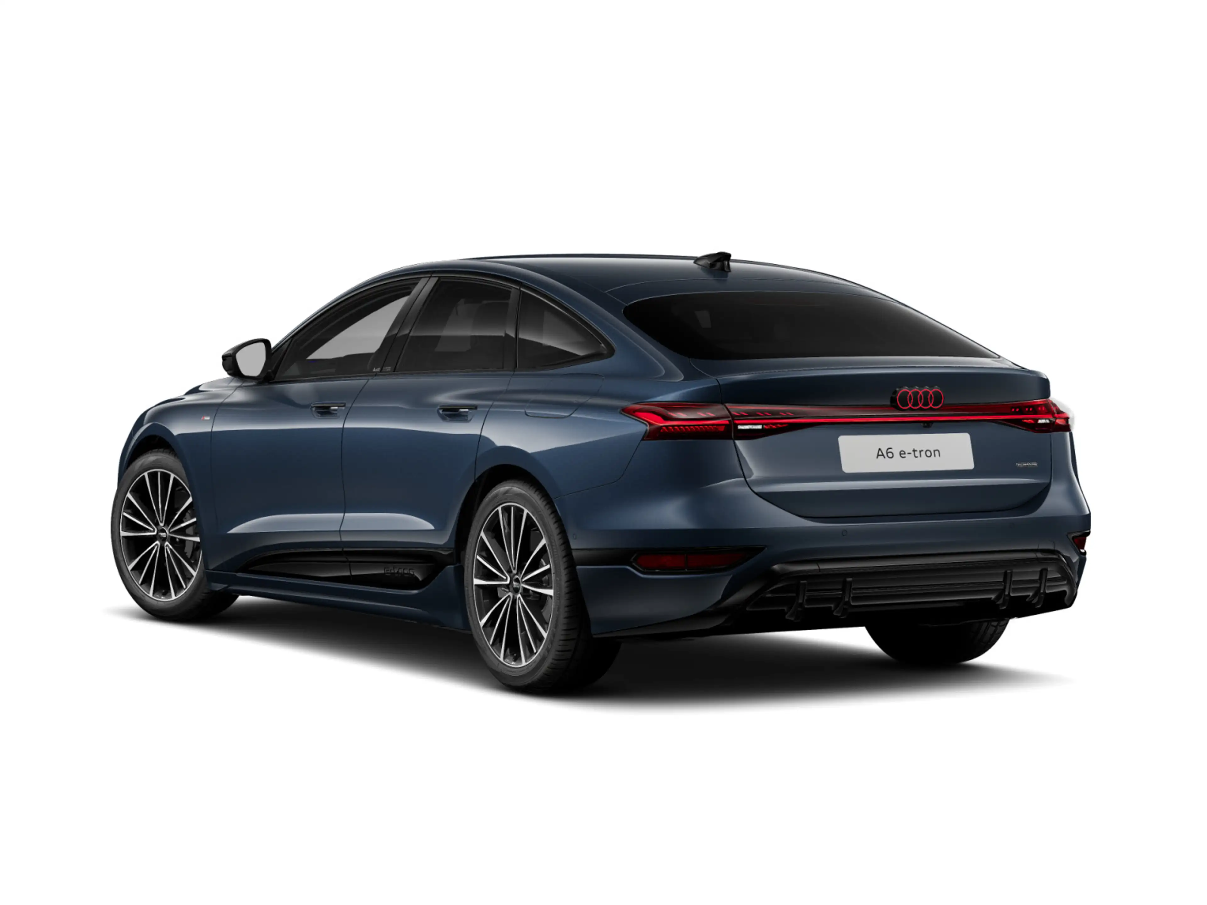 Audi A6 e-tron S-LINE HUD*360*B&O*LUFT*BF-D — photo 4