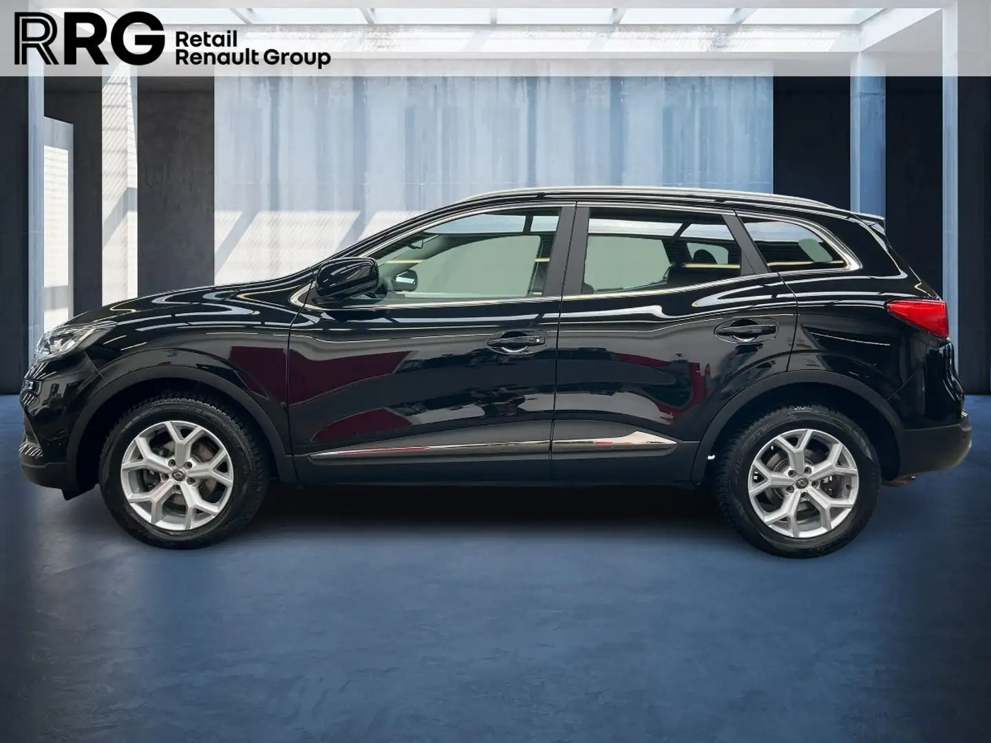 Renault Kadjar LIMITED Deluxe TCe 140 EDC GPF Noir - 2