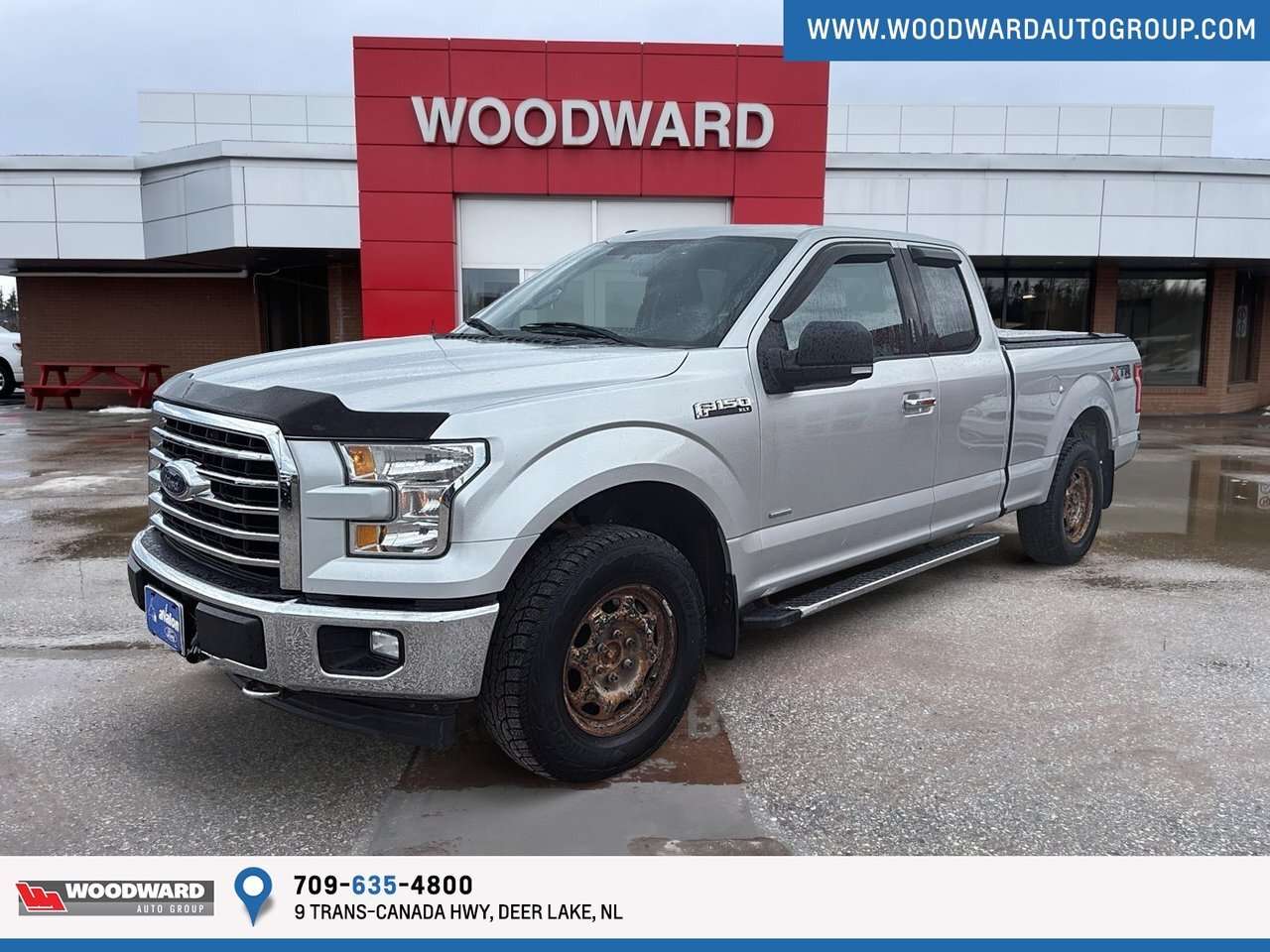 2017 Ford F-150