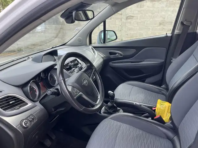 Opel Mokka view 5