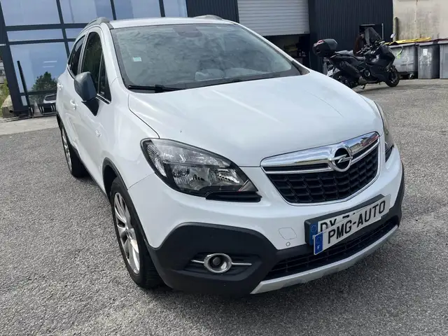 Opel Mokka view 8