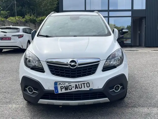 Opel Mokka view 3