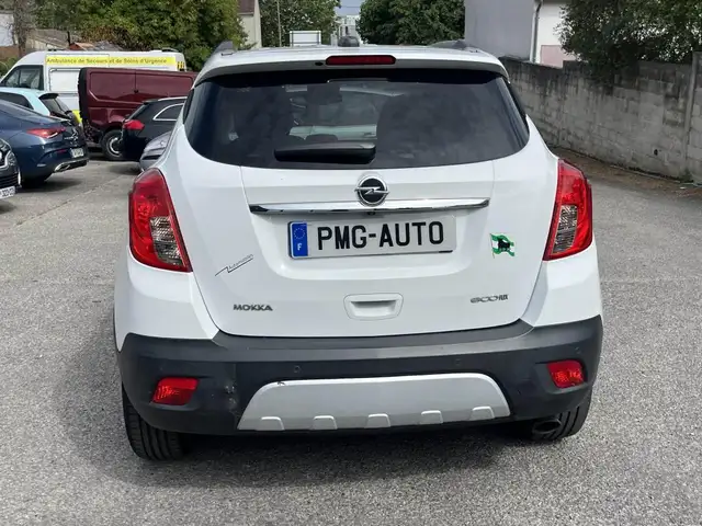 Opel Mokka view 10
