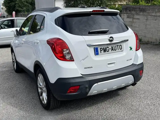Opel Mokka view 12