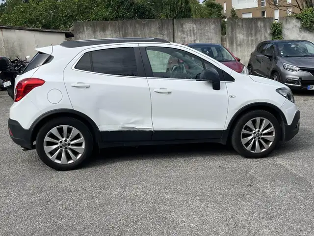 Opel Mokka view 9