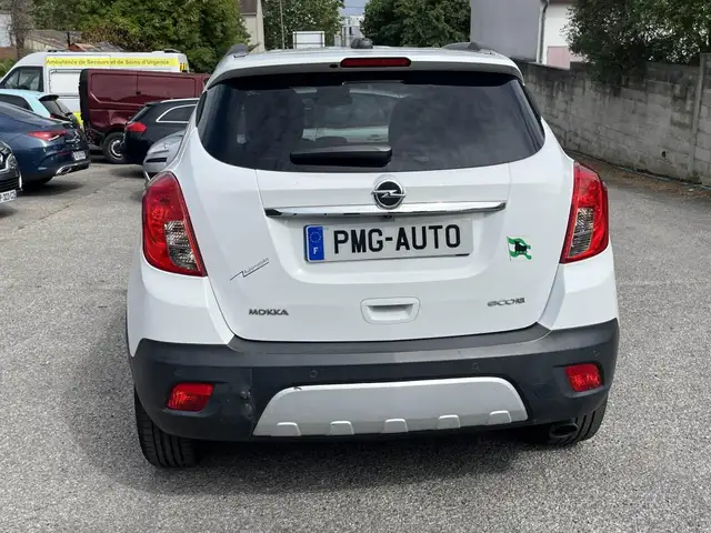 Opel Mokka view 11