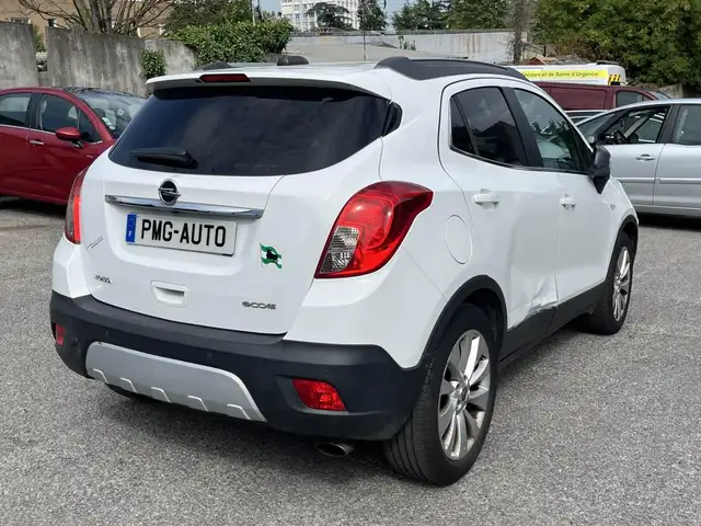 Opel Mokka view 2