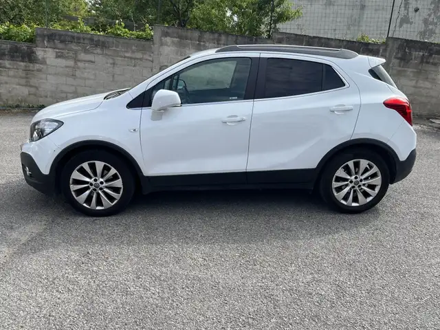 Opel Mokka view 7