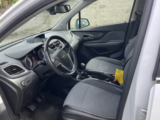 Opel Mokka view 4