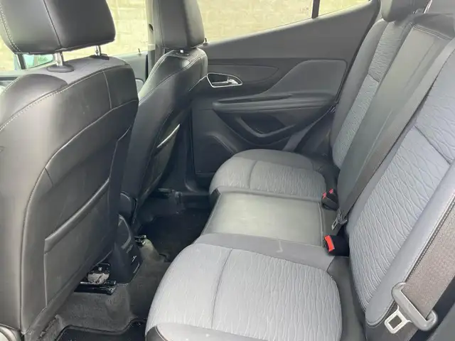 Opel Mokka view 6