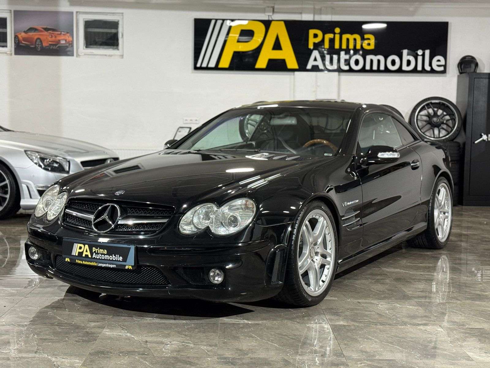 Mercedes-Benz SL 350