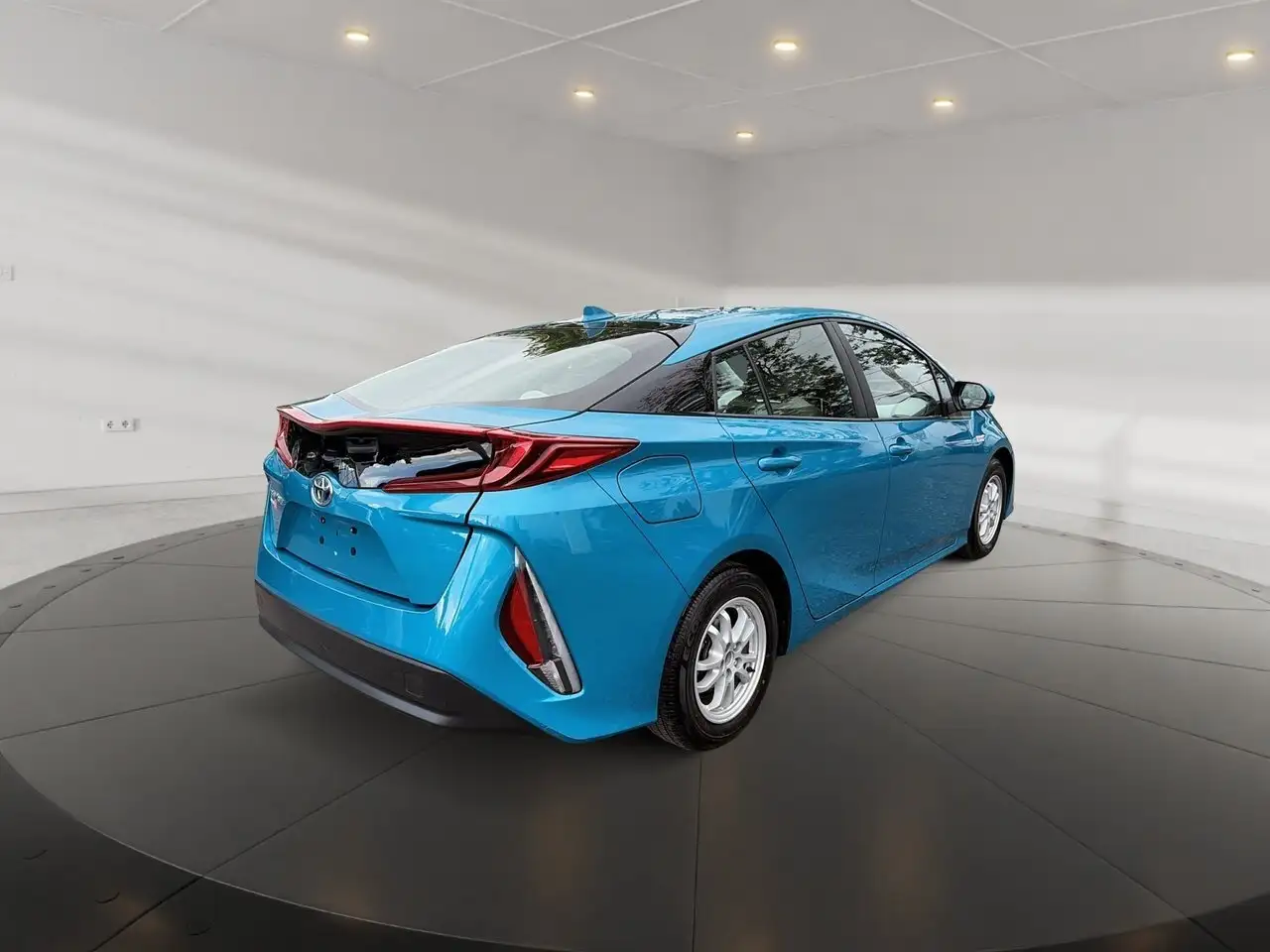 Toyota Prius Prime photo Toyota Prius Prime