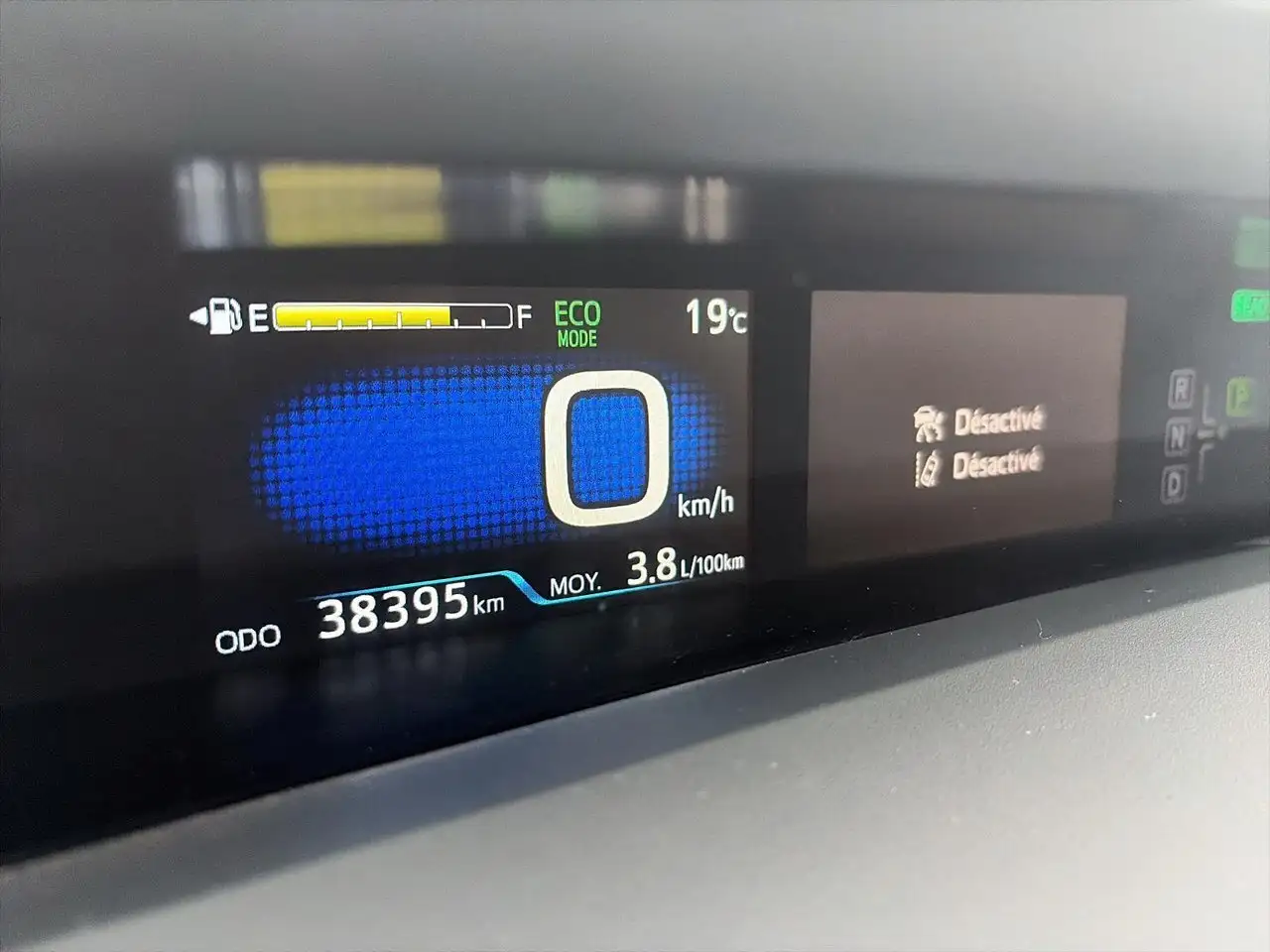 Toyota Prius Prime photo Toyota Prius Prime