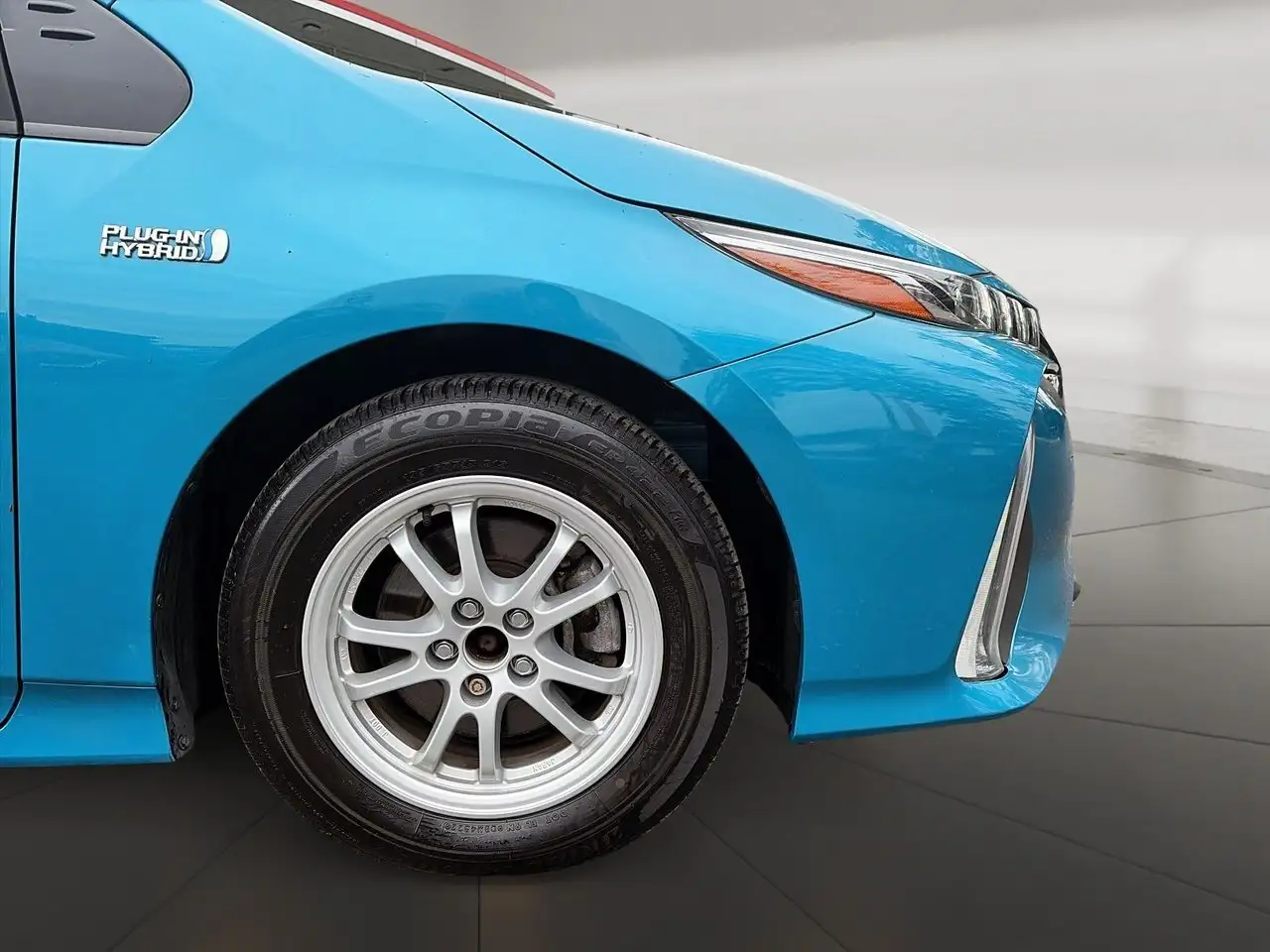 Toyota Prius Prime photo Toyota Prius Prime