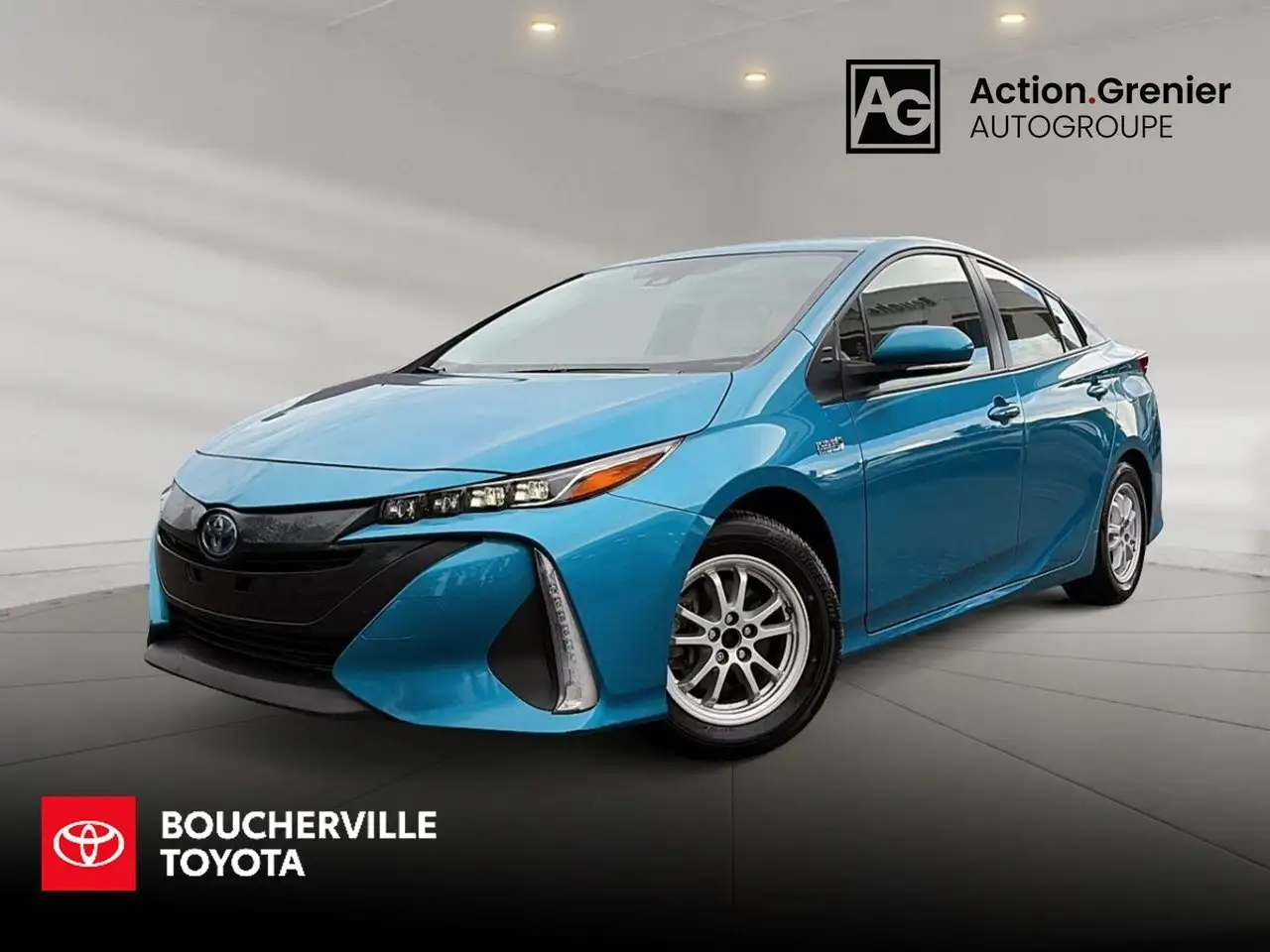 Toyota Prius Prime photo Toyota Prius Prime
