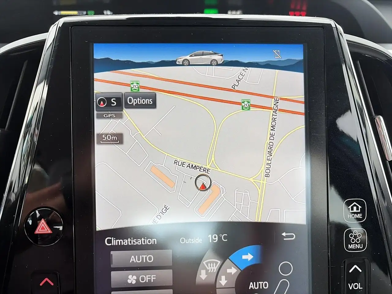 Toyota Prius Prime photo Toyota Prius Prime