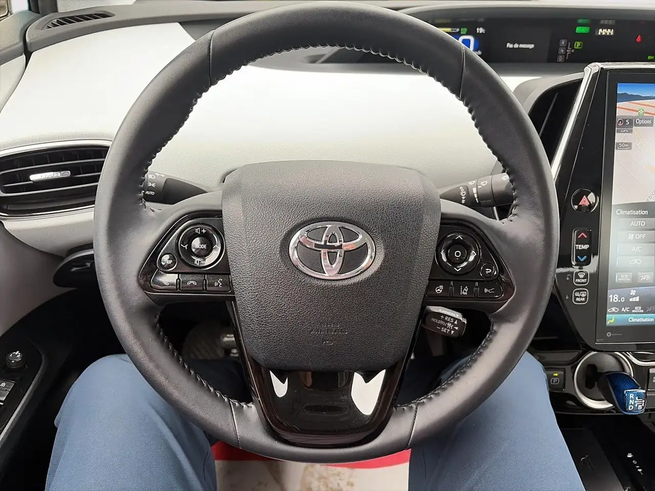 Toyota Prius Prime photo Toyota Prius Prime