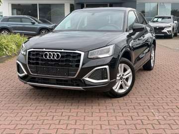 35 TFSI advanced LED Kamera SitzHZG CarPlay Tempo