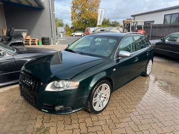 Avant 4.2 quattro KLIMA NAVI PDC MFL SHZ TEMP