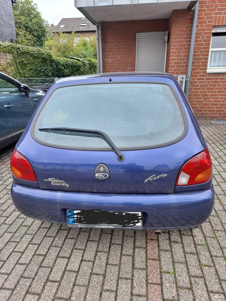 Ford Fiesta Style Family, foto 8