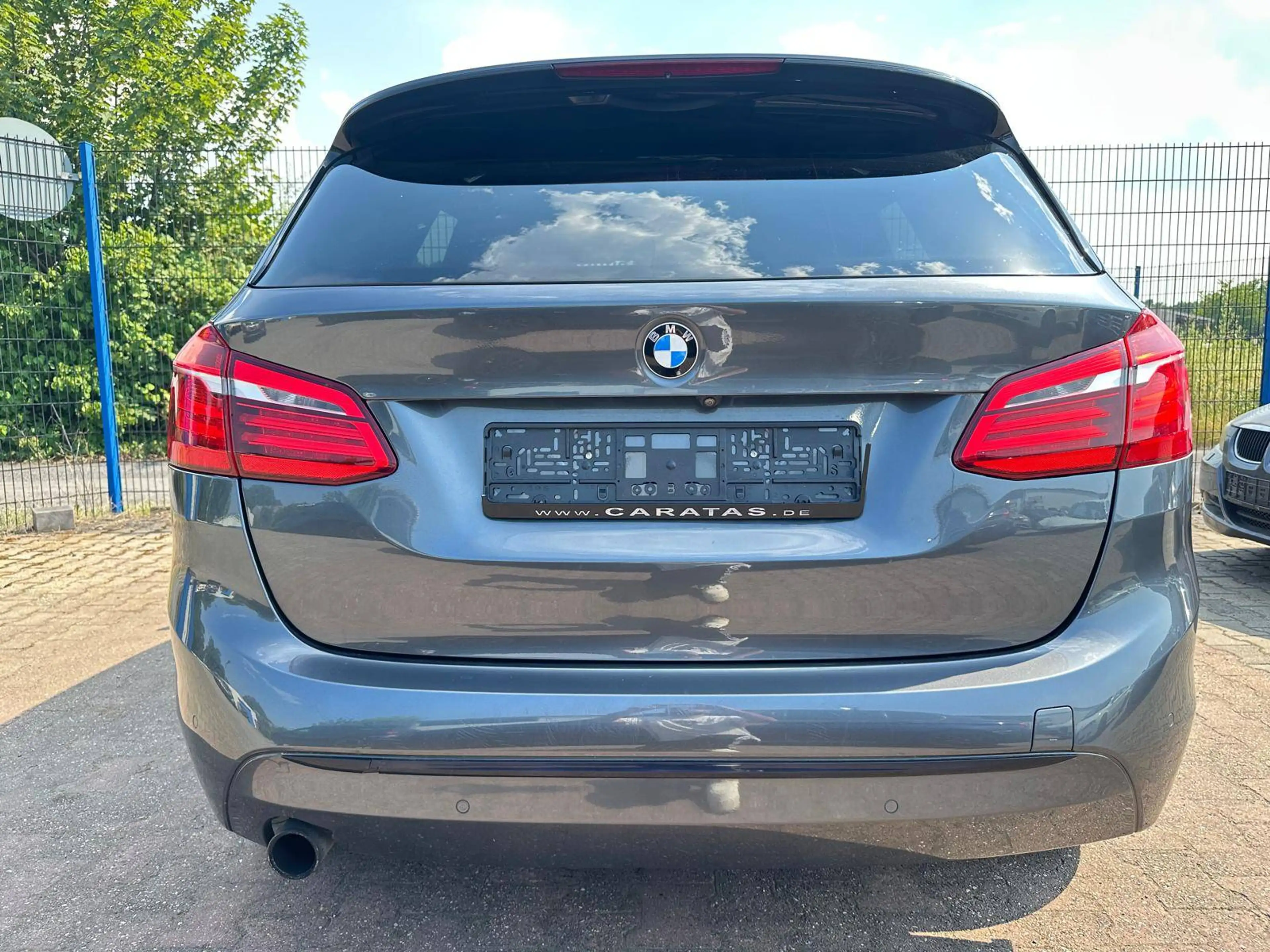 BMW 225 225 xe Sport Line*PANO*KEYLESS*ACC*MEMORY — photo 7