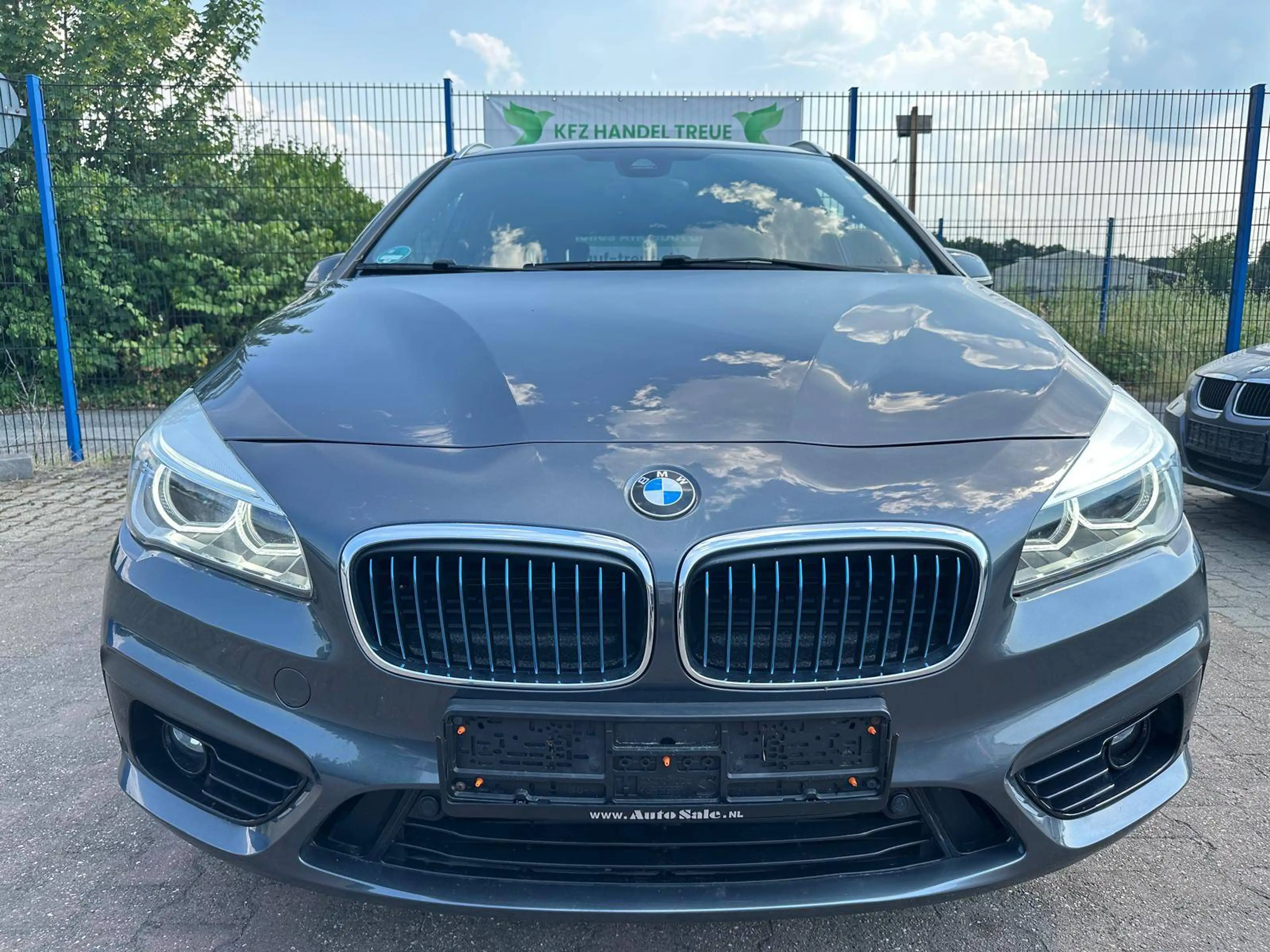BMW 225 225 xe Sport Line*PANO*KEYLESS*ACC*MEMORY — photo 2