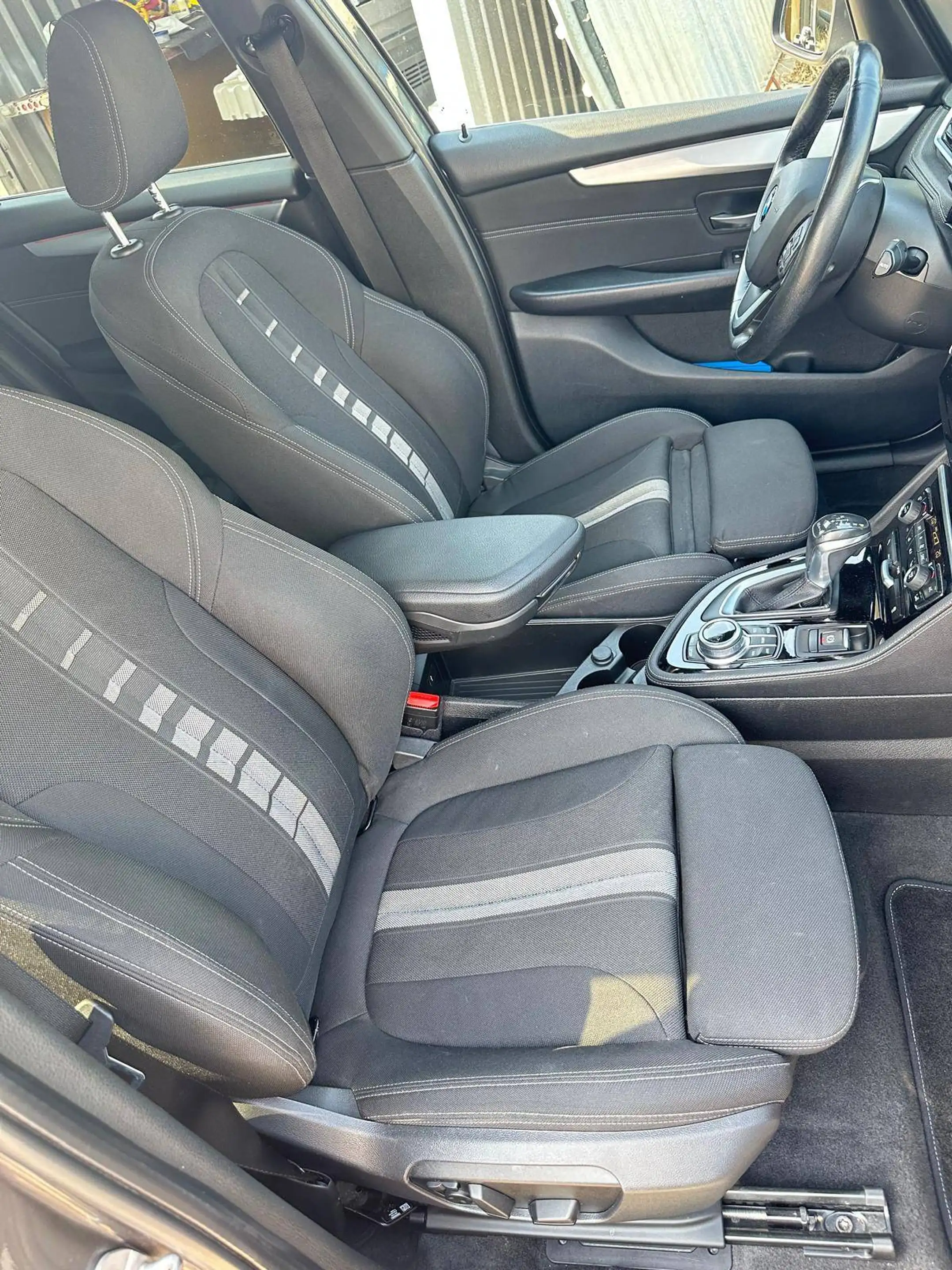 BMW 225 225 xe Sport Line*PANO*KEYLESS*ACC*MEMORY — photo 11