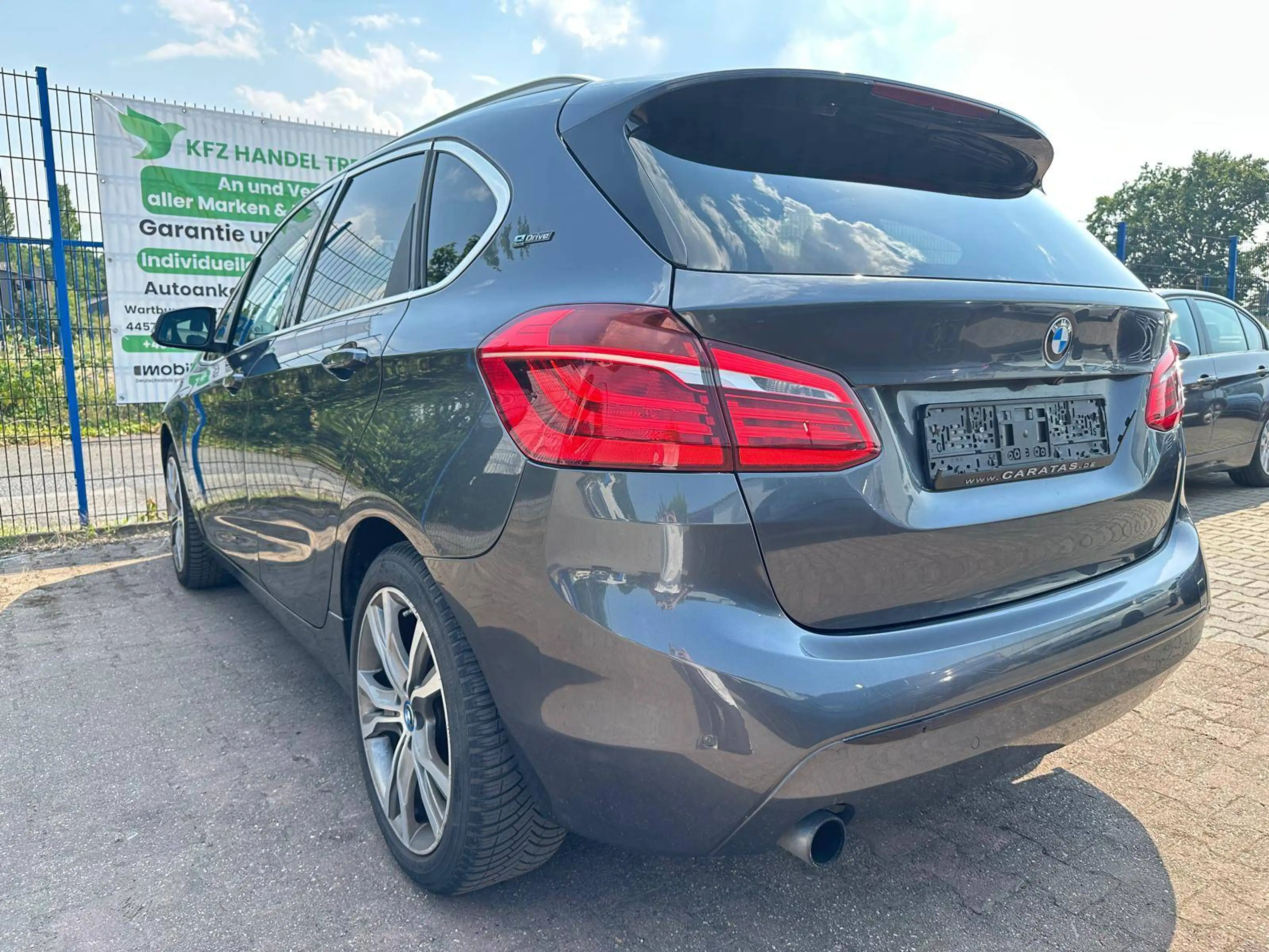 BMW 225 225 xe Sport Line*PANO*KEYLESS*ACC*MEMORY — photo 6