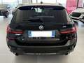 BMW 318 Serie3(G20/21/80/81 318d Touring Msport Nero - thumbnail 6